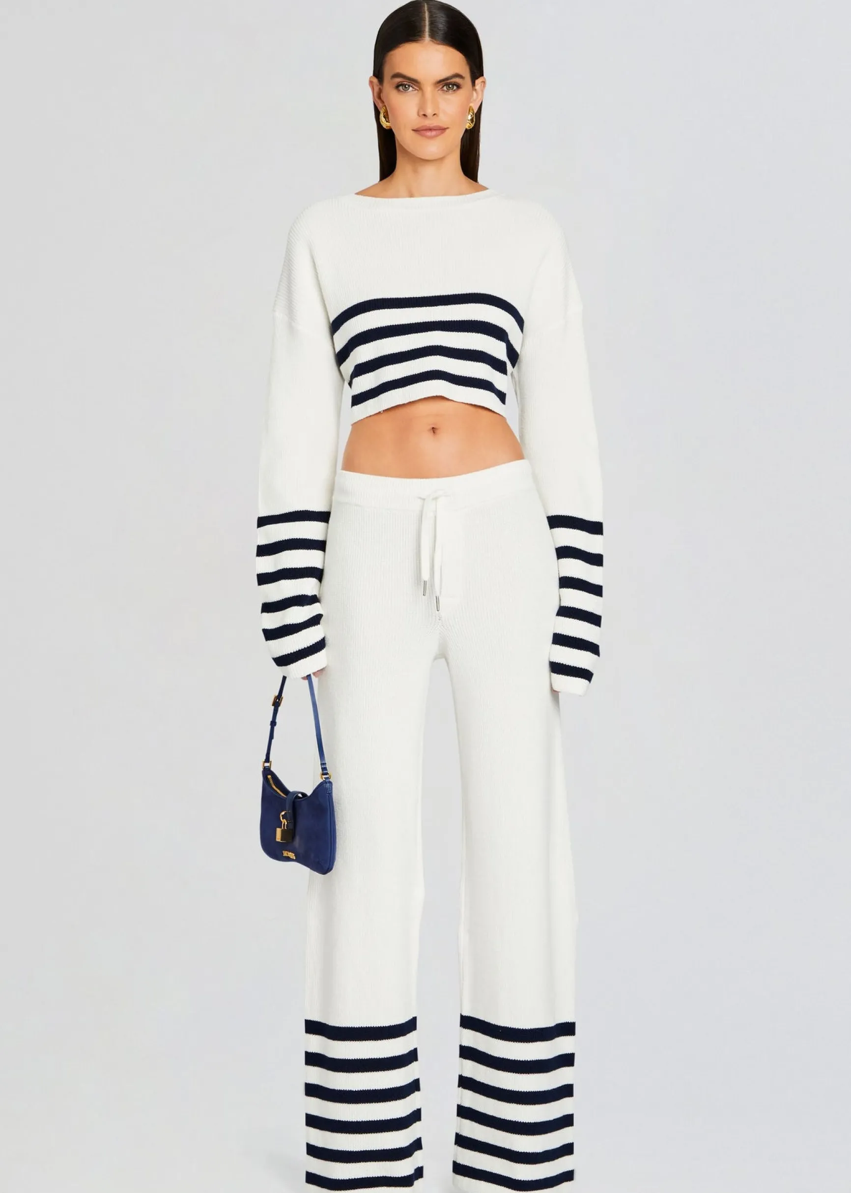 poe_knit_pant_4.webp Trending*Retrofete Poe Knit Pant White/ Navy