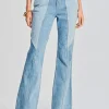 Bottoms*Retrofete Rafael Denim Jean Patchwork