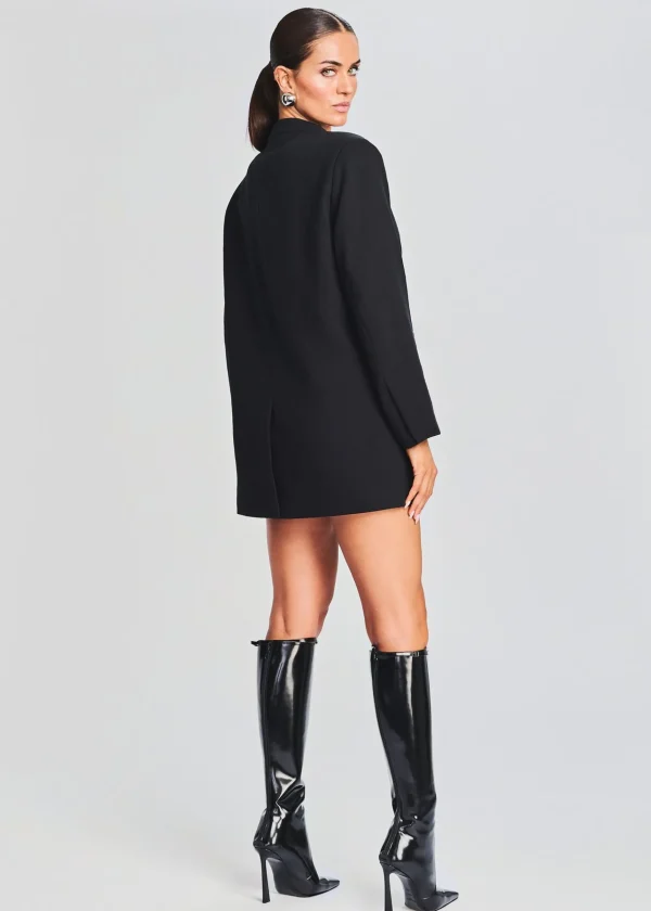 Jackets*Retrofete Raven Blazer Black