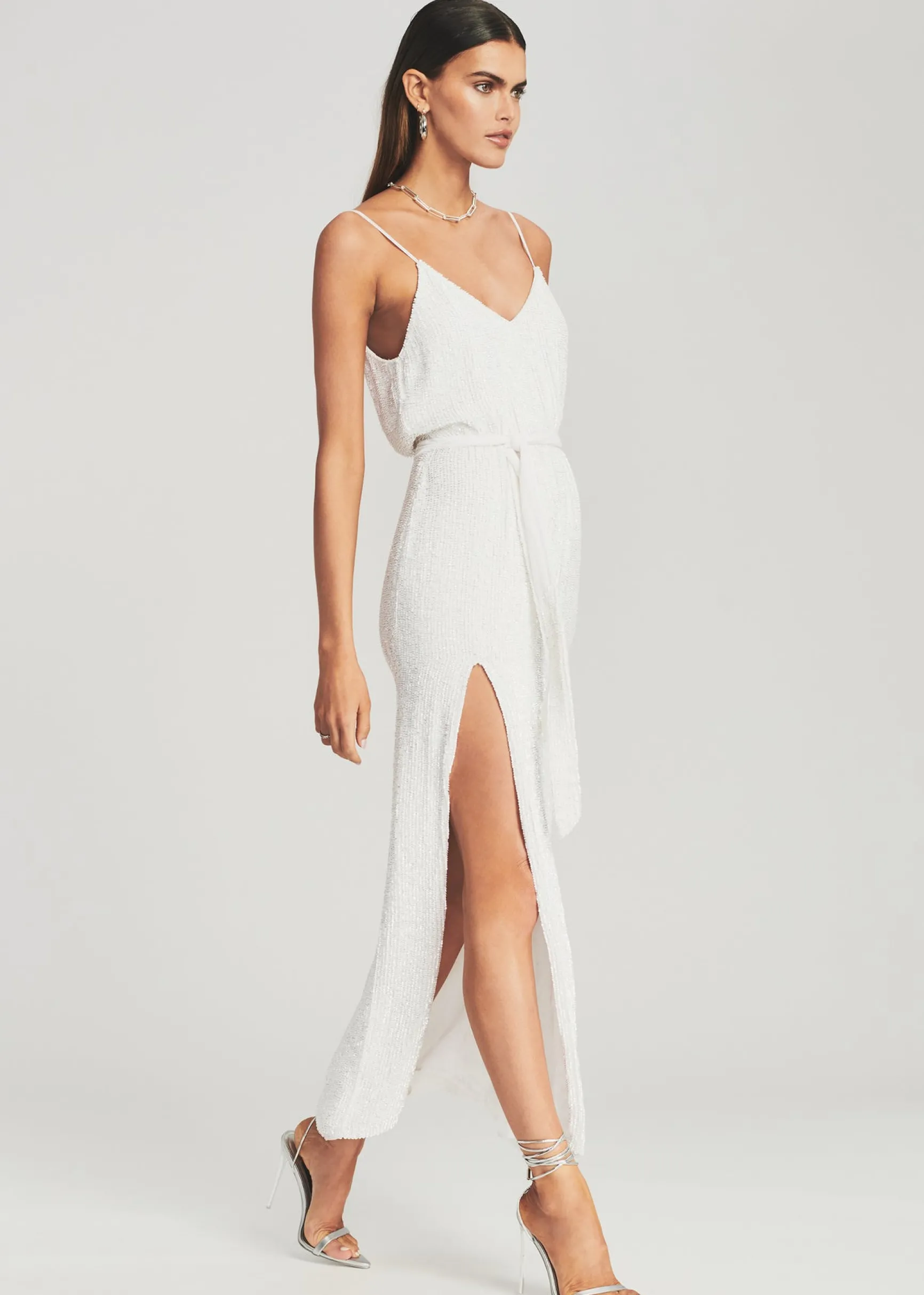 rebecca_dress_1.webp Reception Dresses*Retrofete Rebecca Dress Moonglow White