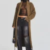 Tops*Retrofete Reed Boucle Cardigan Fort Greene