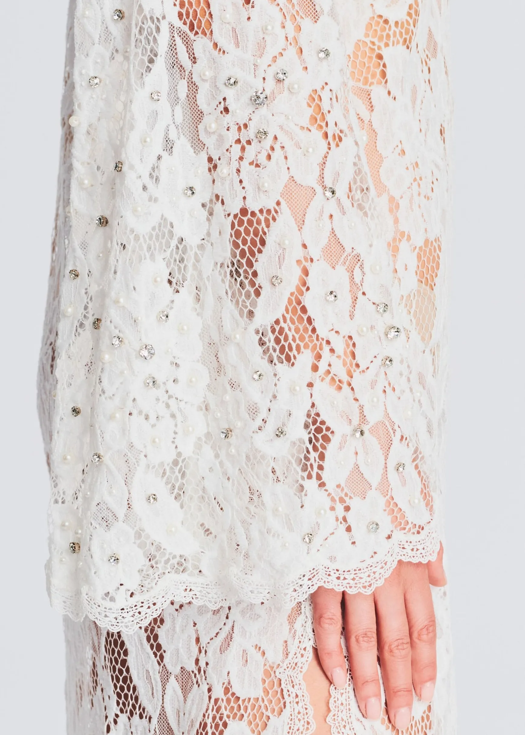 reet_lace_kaftan_1.webp Honeymoon Looks*Retrofete Reet Lace Kaftan White