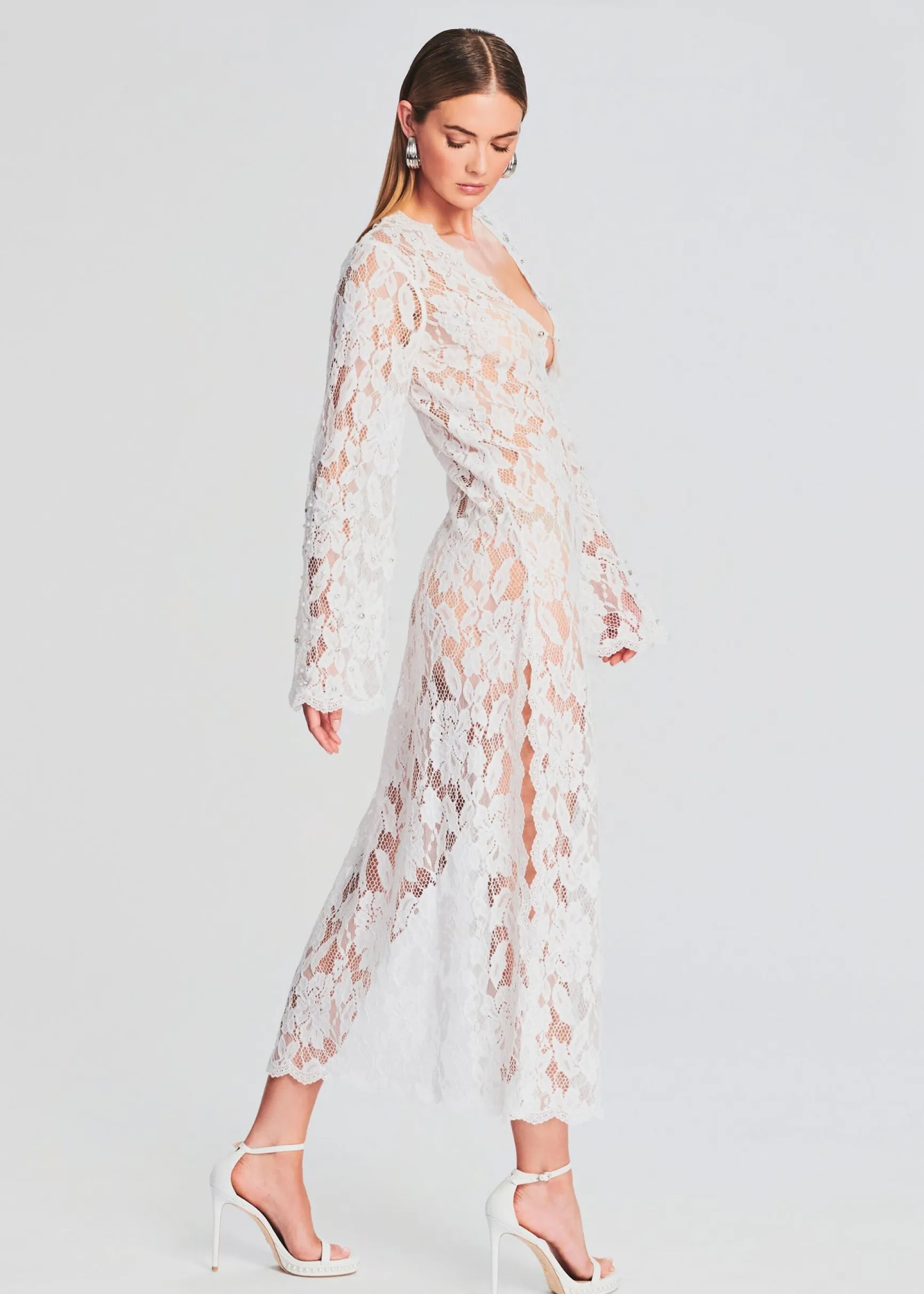 reet_lace_kaftan_2-1.webp Bachelorette Party*Retrofete Reet Lace Kaftan White