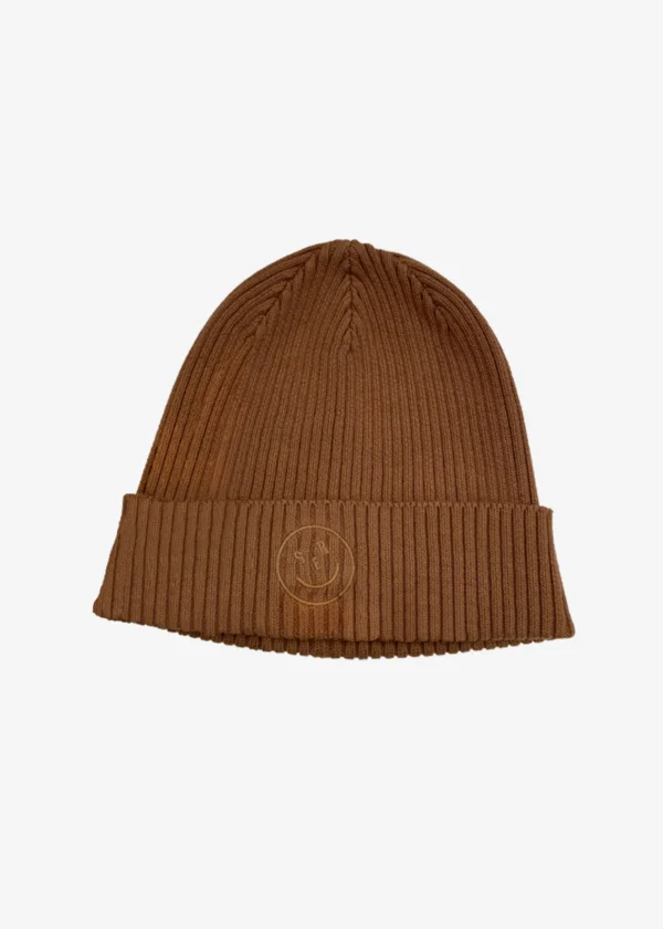 Outerwear*Retrofete Remi Beanie Cognac