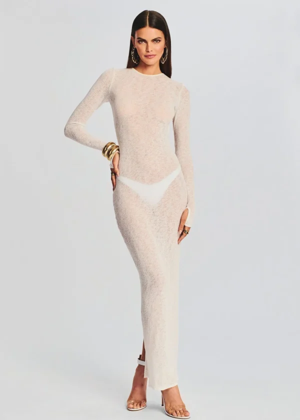 Swim*Retrofete Renee Dress White