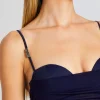 Day to Night*Retrofete Reyes Top Navy