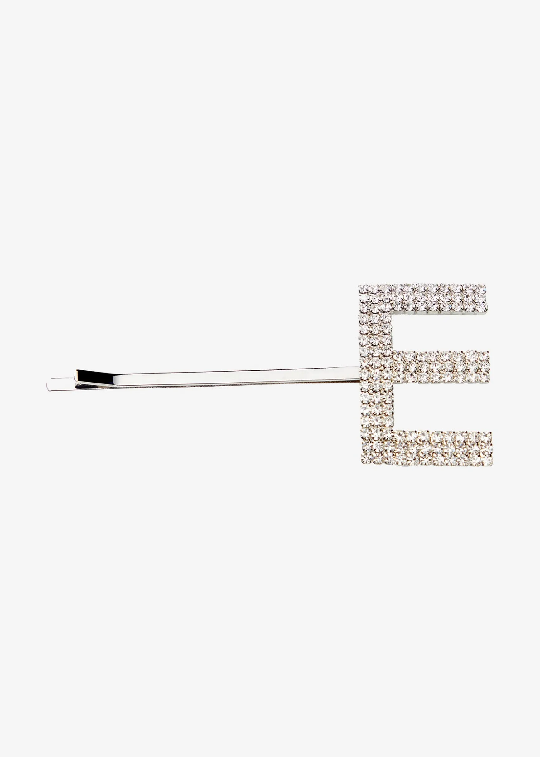 rhinestone_alphabet_hair__5.webp Accessories*Retrofete Rhinestone Alphabet Hair Clip Silver