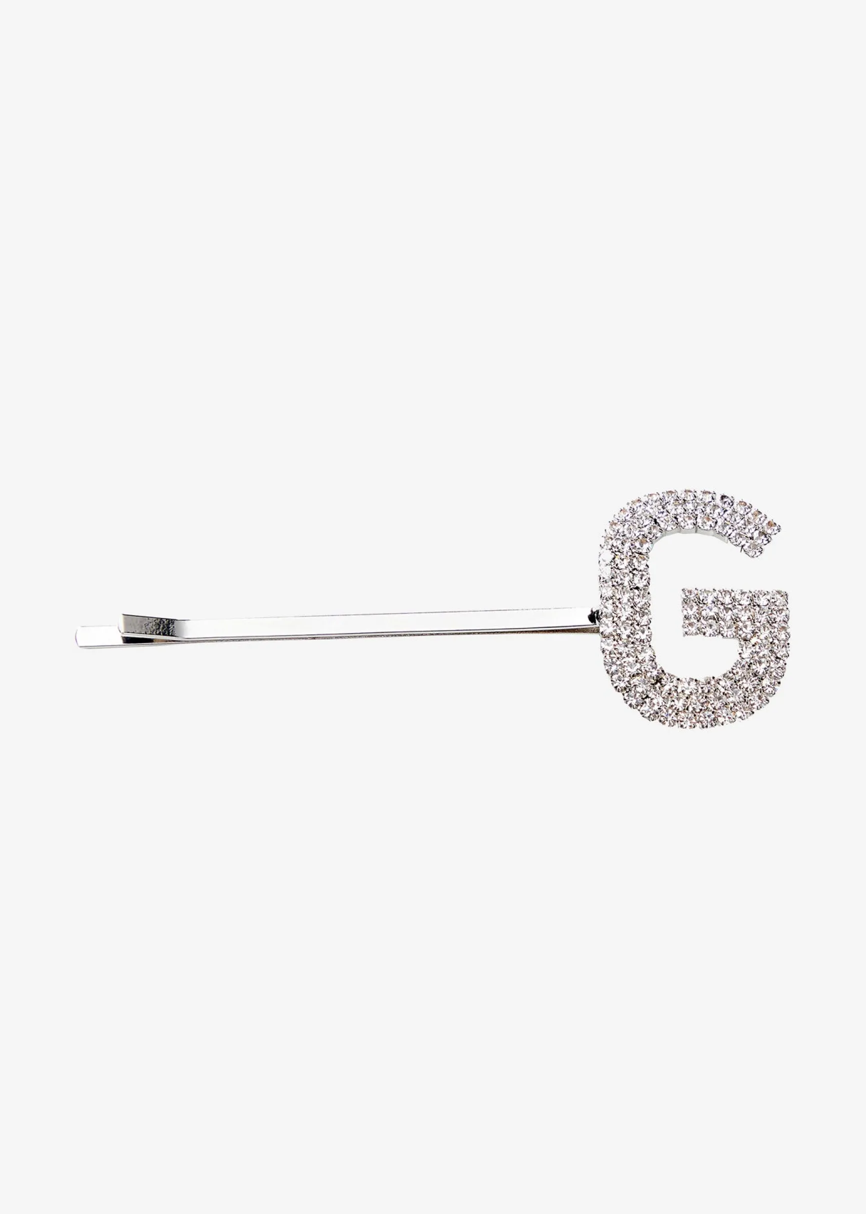 rhinestone_alphabet_hair__6.webp Accessories*Retrofete Rhinestone Alphabet Hair Clip Silver