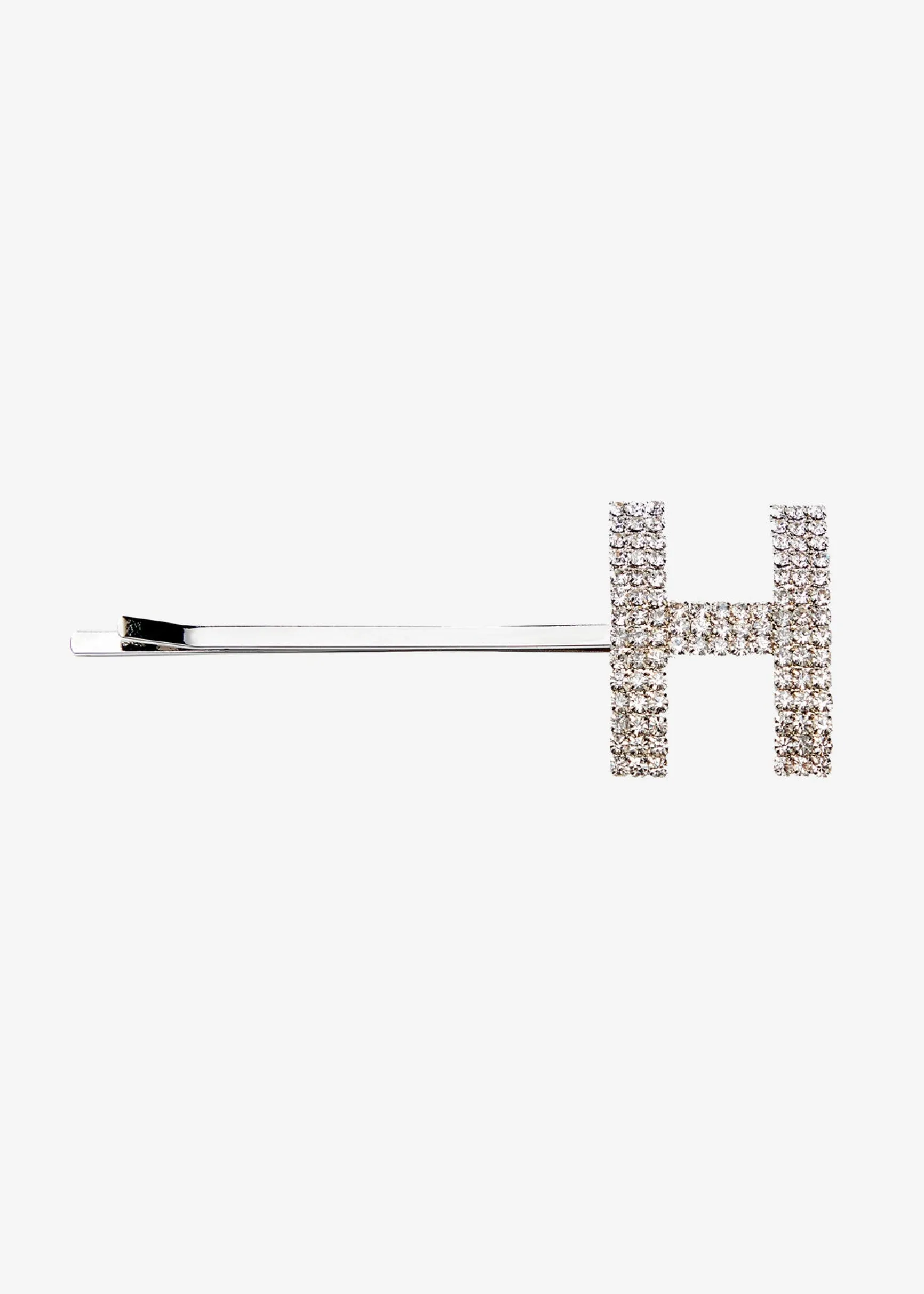 rhinestone_alphabet_hair__7.webp Accessories*Retrofete Rhinestone Alphabet Hair Clip Silver