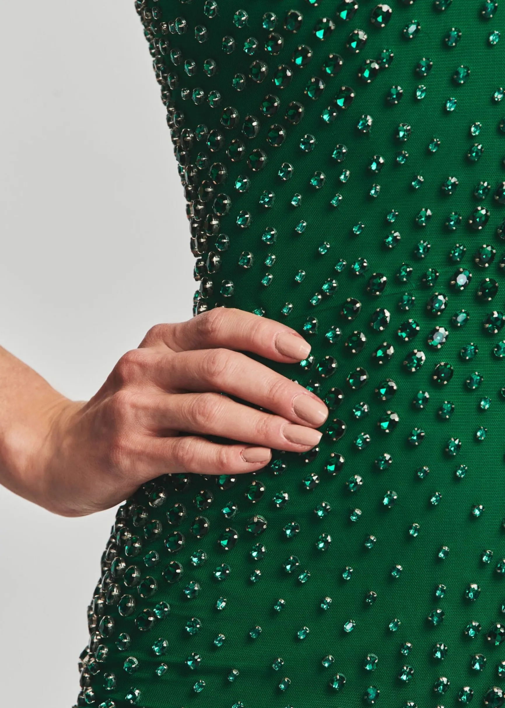 rhoda_crystal_embellished_1.webp RETROFÊTE*Retrofete Rhoda Crystal Embellished Dress Emerald