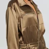 Jumpsuits*Retrofete Robin Jumpsuit Military Green