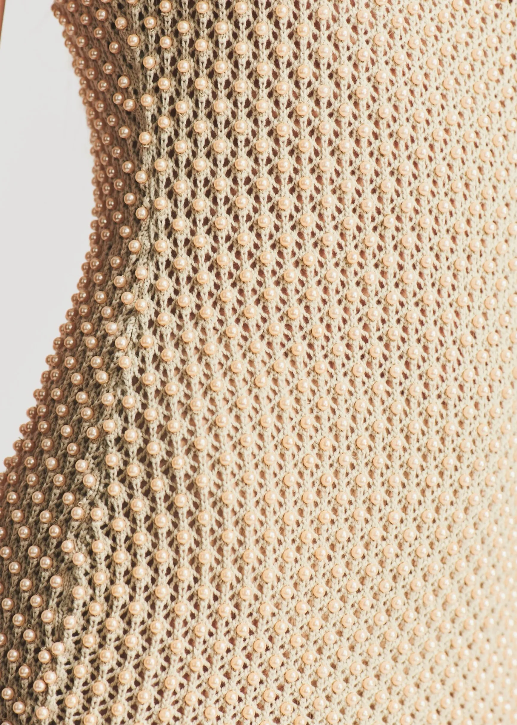 rocco_crochet_dress_1-3.webp Dresses*Retrofete Rocco Crochet Dress Sand