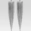 Rehearsal Dinner*Retrofete Rockstar Earring Silver