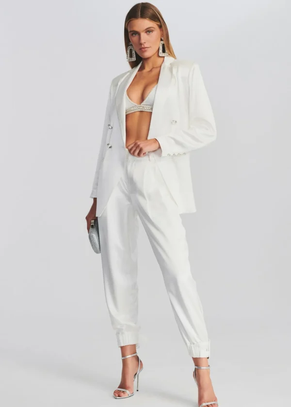 Bachelorette Party*Retrofete Rocky Pant White