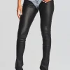 RETROFÊTE*Retrofete Rogan Pant Alani Coated Black