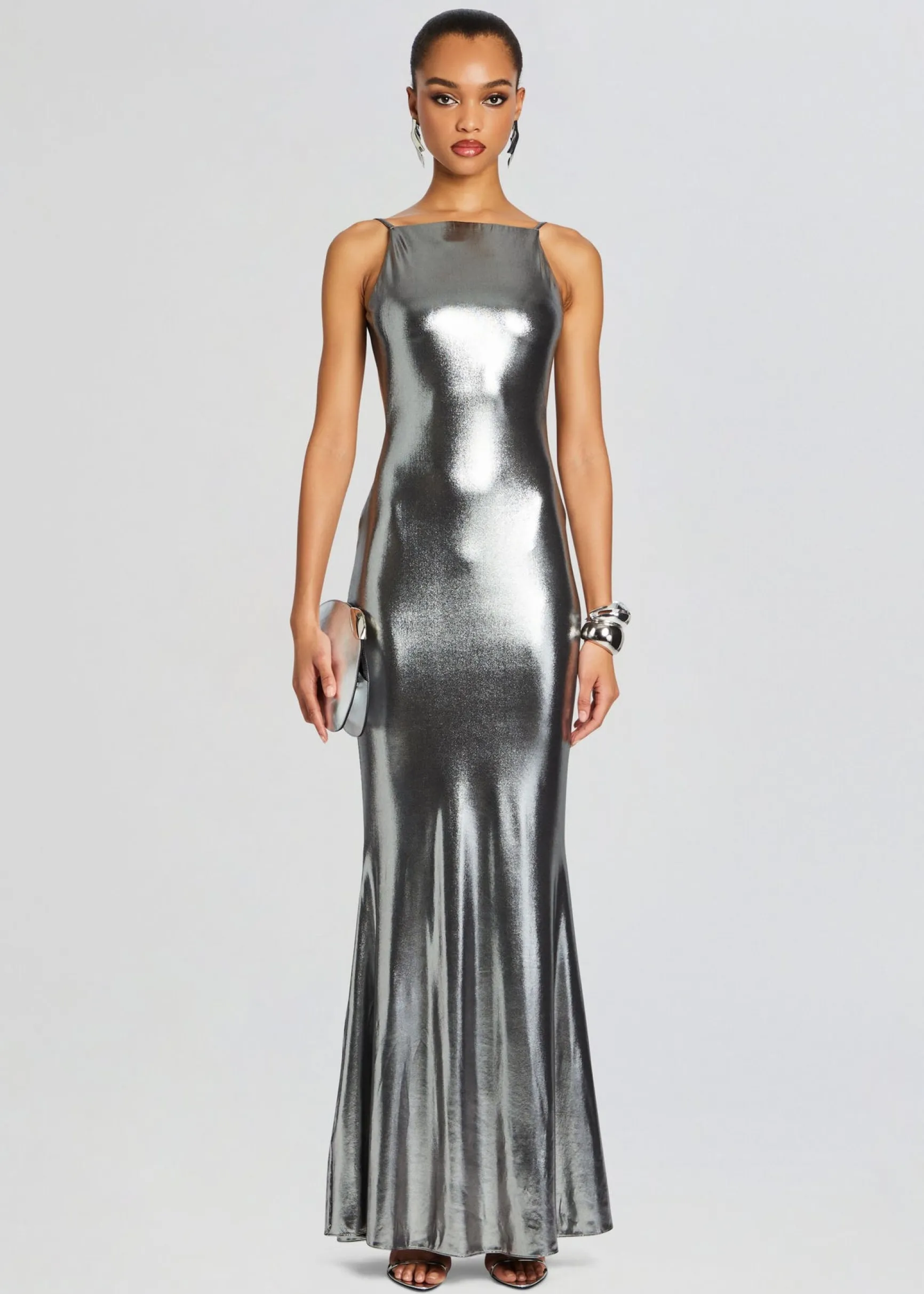 romilly_dress_1.webp Guest Of*Retrofete Romilly Dress Gunmetal