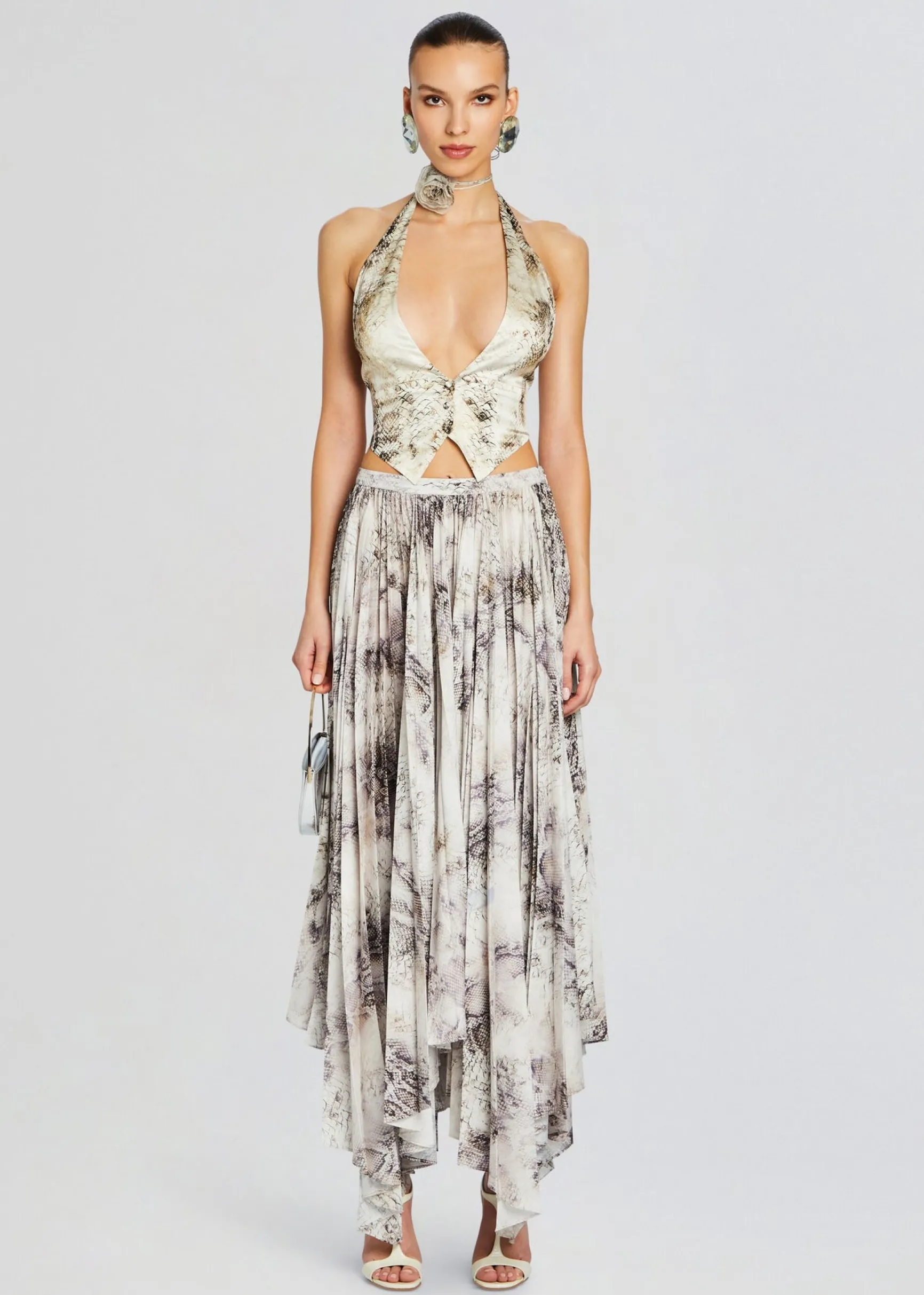 romy_silk_vest_4.webp Coming Soon*Retrofete Romy Silk Vest Vintage Snake