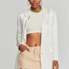 Jackets*Retrofete Ronin Jacket White