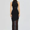 Business Chic*Retrofete Ronnie Dress Black