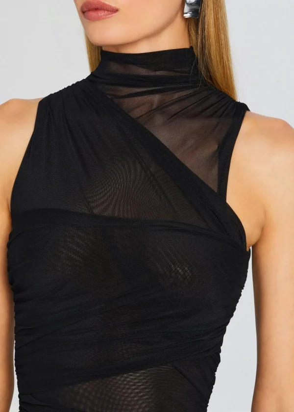 Business Chic*Retrofete Ronnie Dress Black