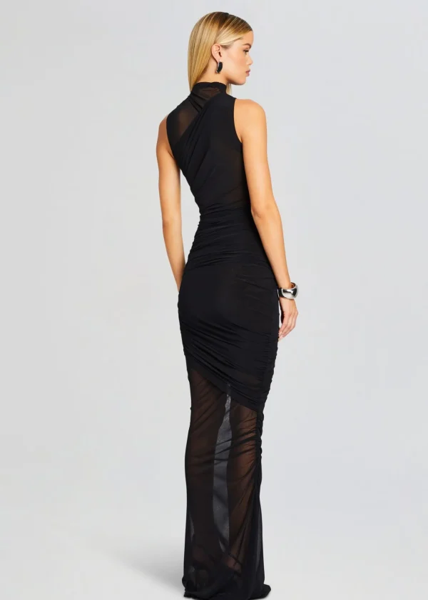 Exclusively Ours*Retrofete Ronnie Dress Black