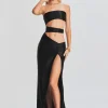 Guest Of*Retrofete Rosalie Dress Black