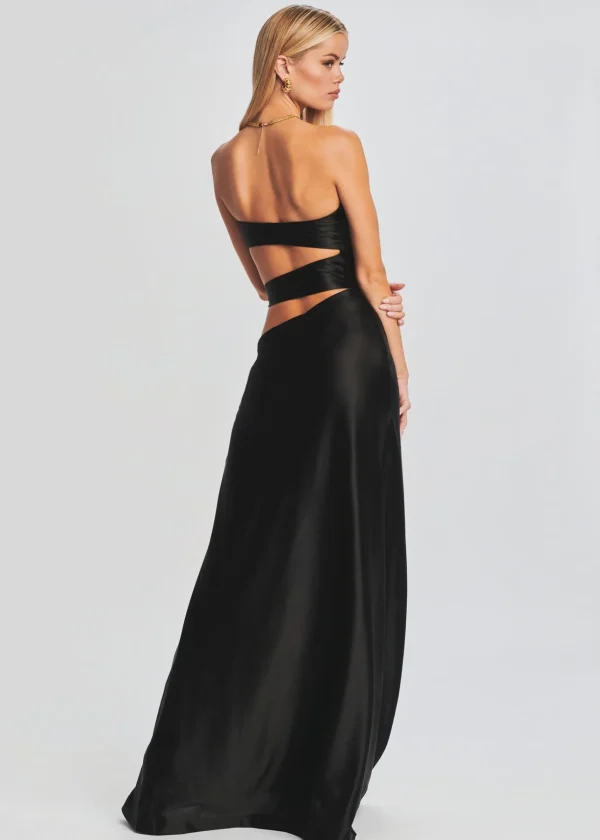 Guest Of*Retrofete Rosalie Dress Black