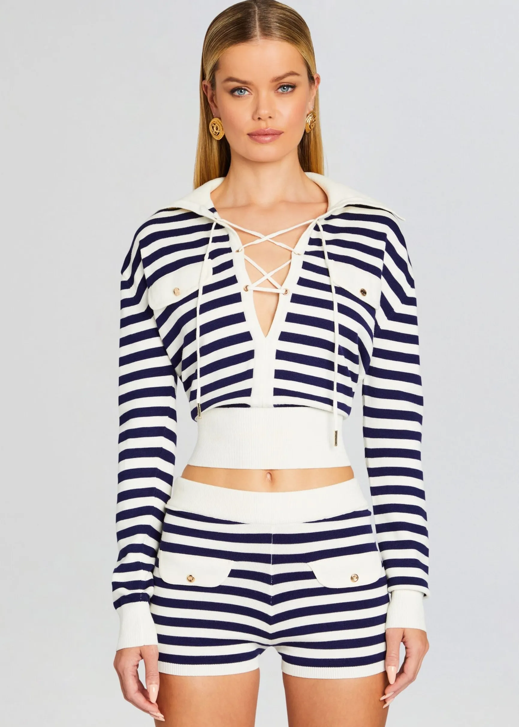 rose_knit_top_0.webp Spring Knits*Retrofete Rose Knit Top Cream/ Navy