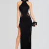 RETROFÊTE*Retrofete Rosemary Dress Black