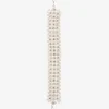 Accessories*Retrofete Rosewood Choker Ivory