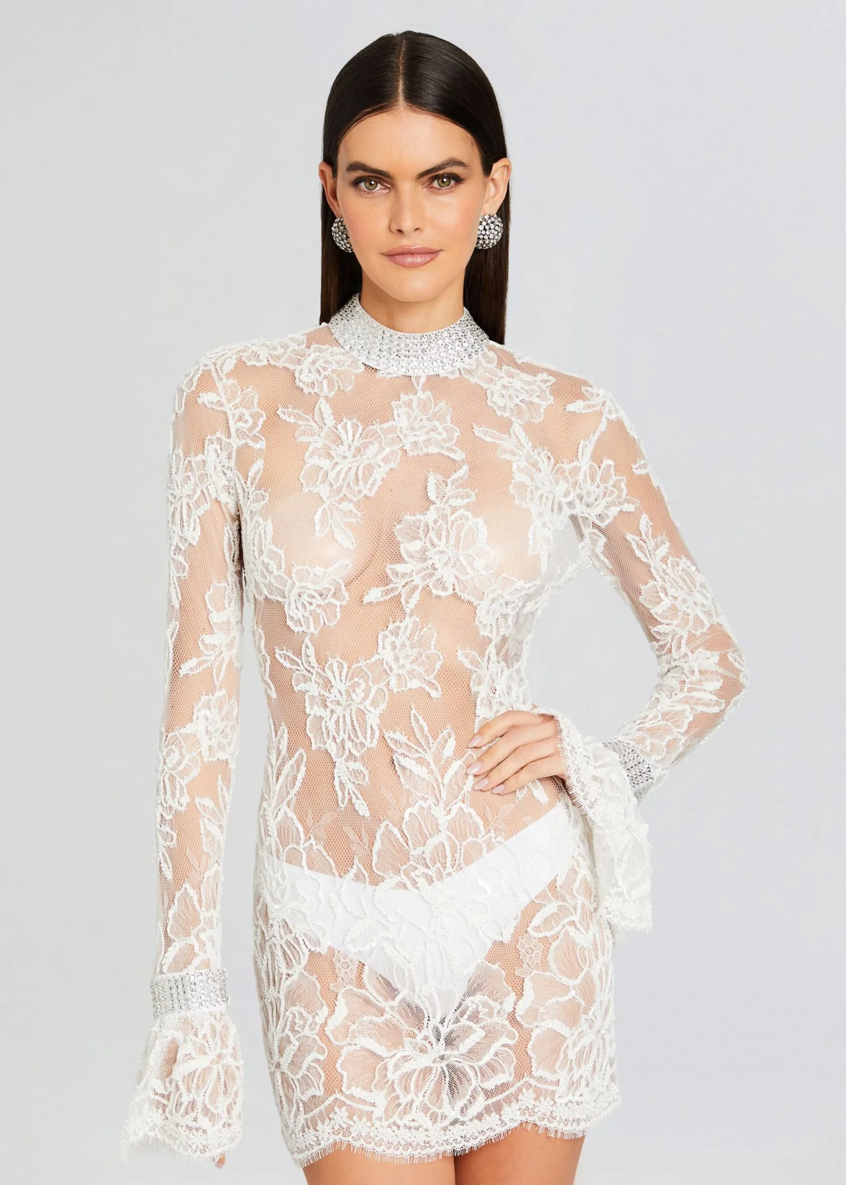 rosie_embellished_lace_dr_4-8.webp RETROFÊTE*Retrofete Rosie Embellished Lace Dress White