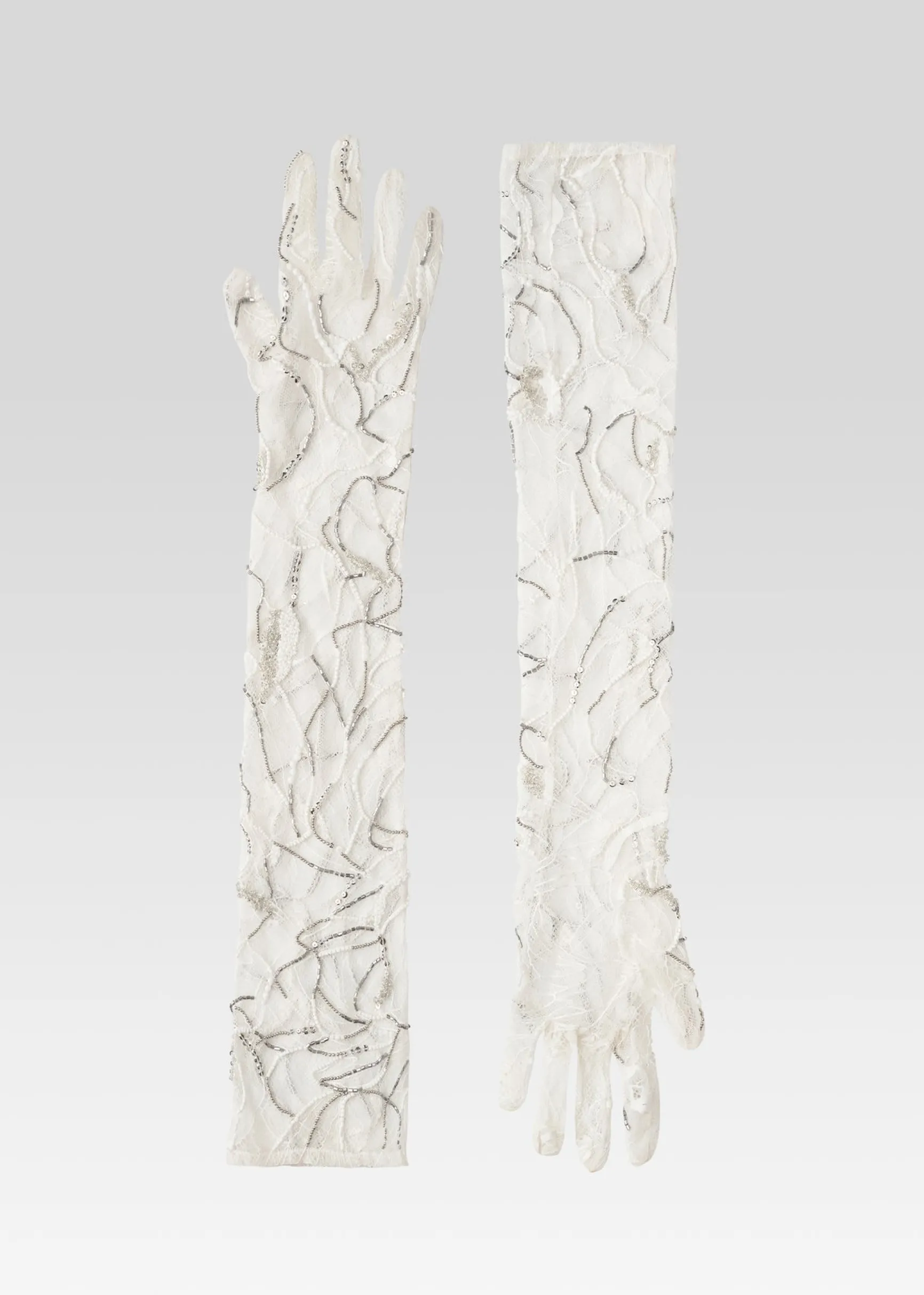 royce_embellished_lace_gl_0-2.webp Sequin Styles*Retrofete Royce Embellished Lace Gloves White