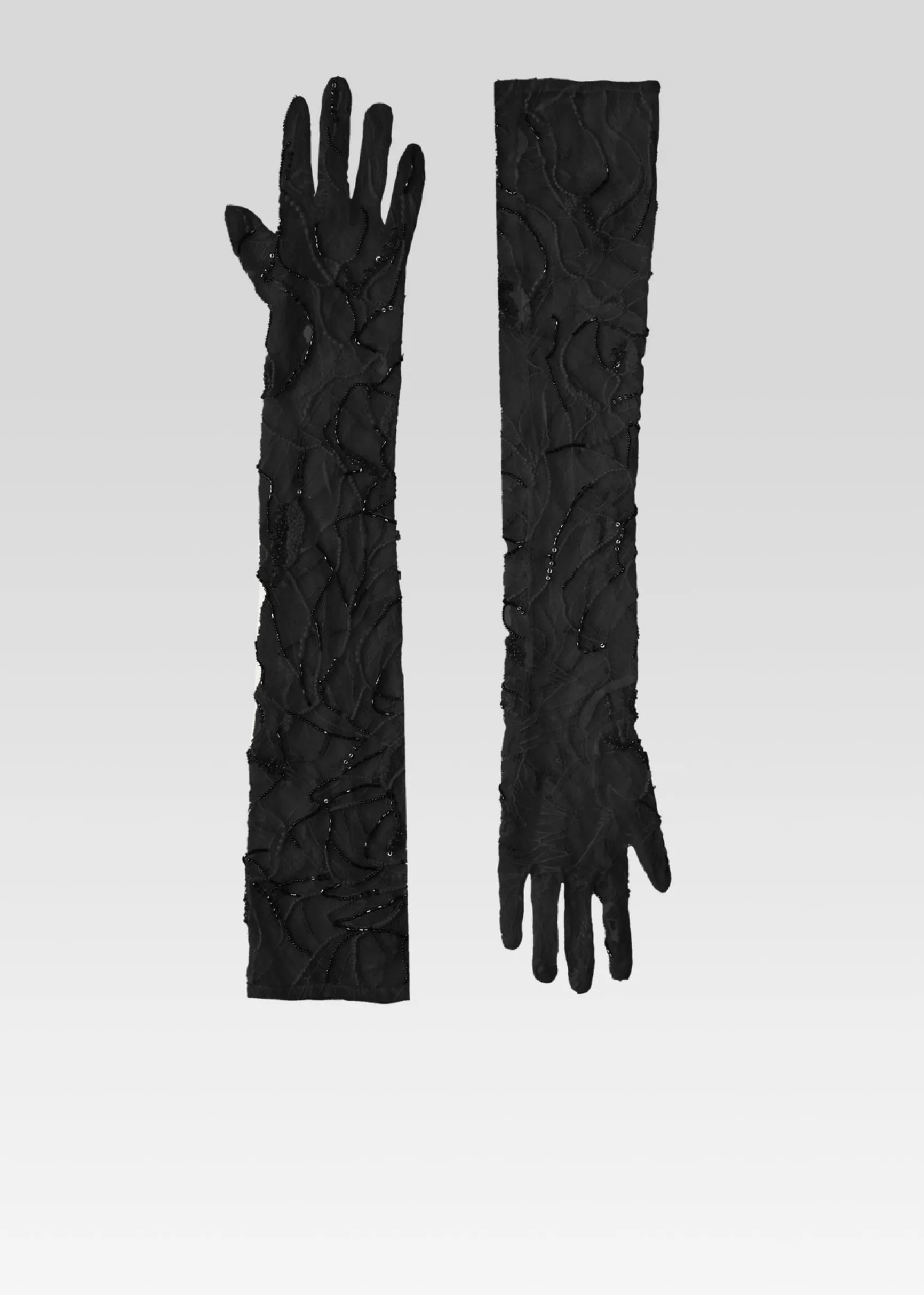 royce_embellished_lace_gl_0-3.webp Guest Of*Retrofete Royce Embellished Lace Gloves Black