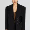 RETROFÊTE*Retrofete Rumer Blazer Black