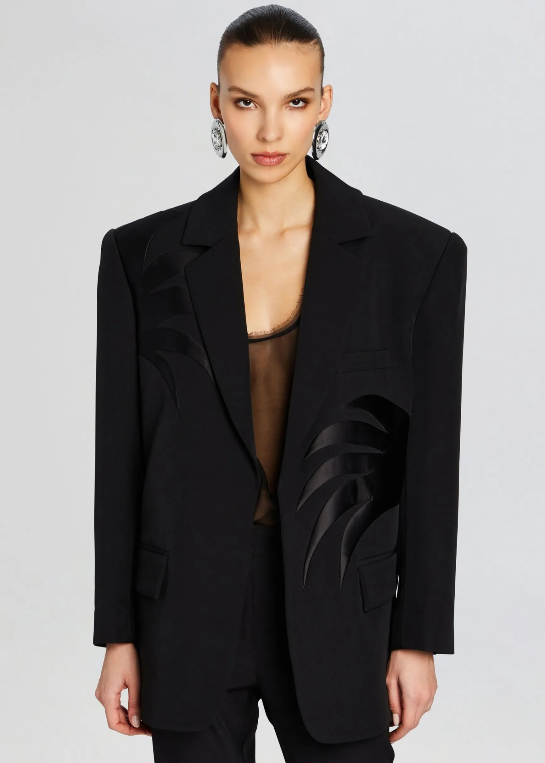 rumer_blazer_0.webp RETROFÊTE*Retrofete Rumer Blazer Black