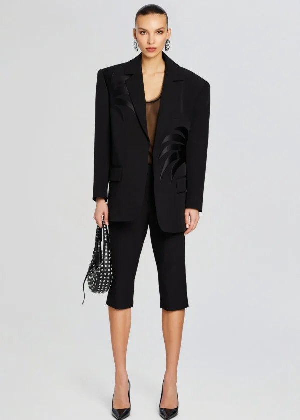 RETROFÊTE*Retrofete Rumer Blazer Black