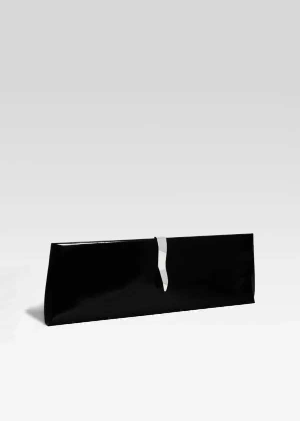 Accessories*Retrofete Ruth Large Shoulder Bag Black/Silver