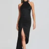 RETROFÊTE*Retrofete Sab Dress Black