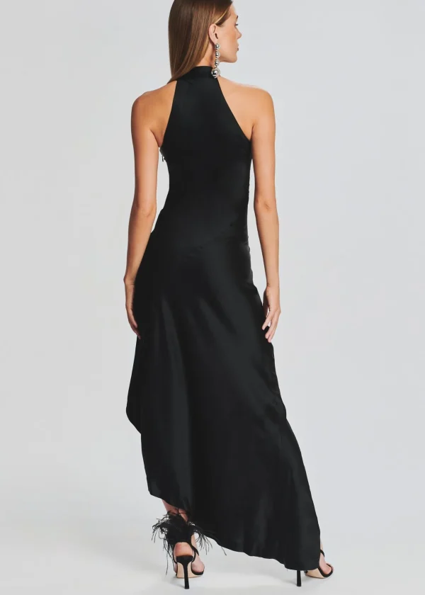 Guest Of*Retrofete Sab Dress Black