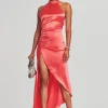 Bridal Party*Retrofete Sabrina Dress Coral