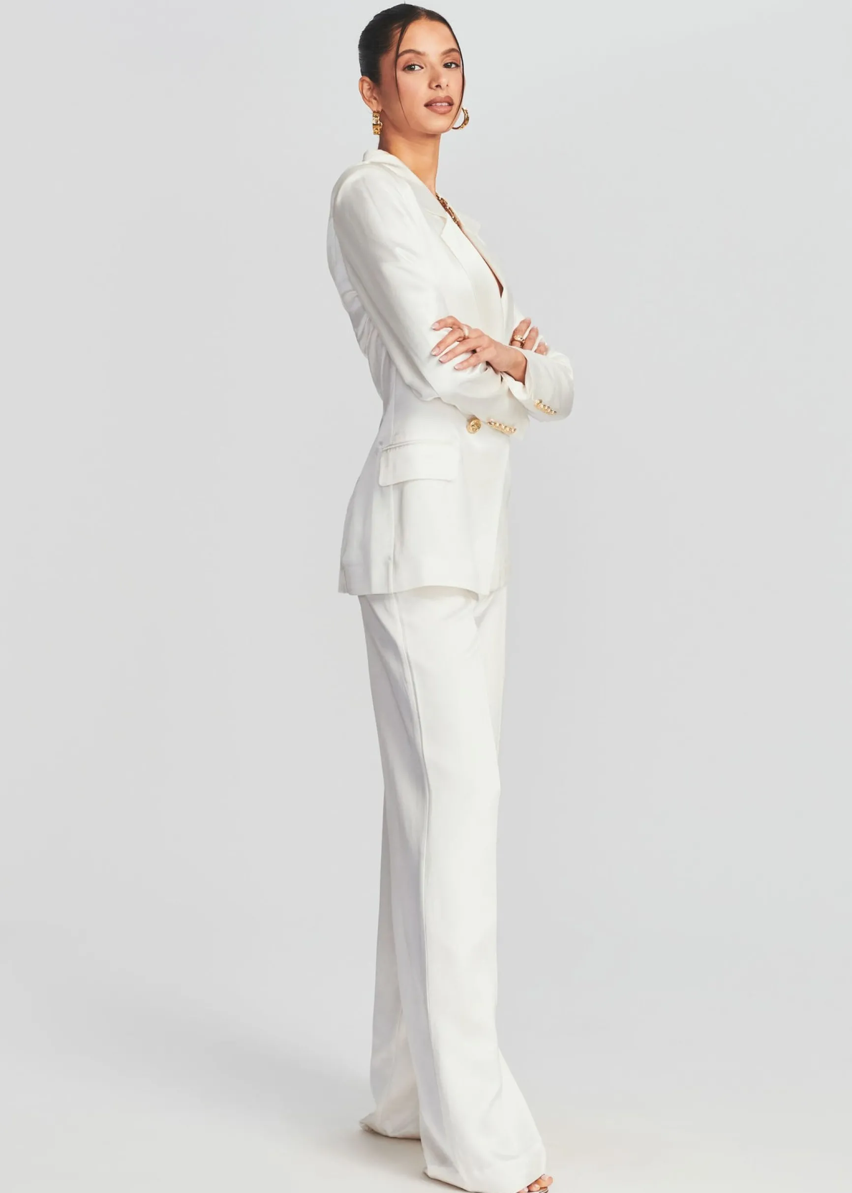 saige_blazer_2-2.webp Rehearsal Dinner*Retrofete Saige Blazer Ivory