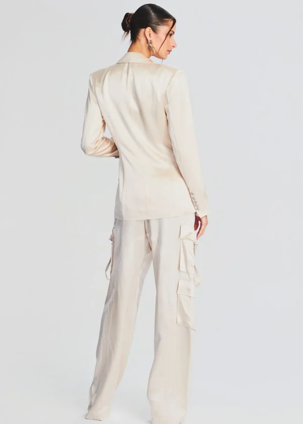 Jackets*Retrofete Saige Blazer Champagne