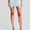 Bottoms*Retrofete Sanders Skirt Vivid