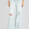 Bottoms*Retrofete Saphira Jean Skylight
