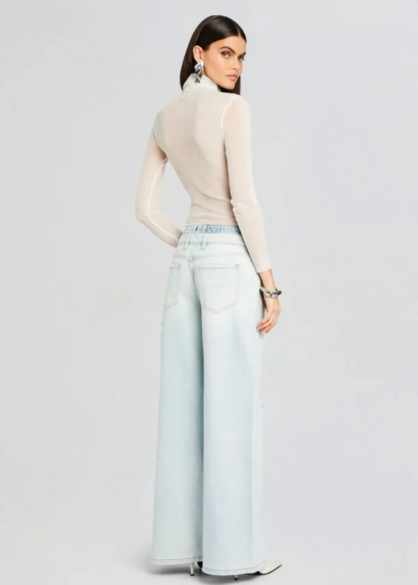 Bottoms*Retrofete Saphira Jean Skylight
