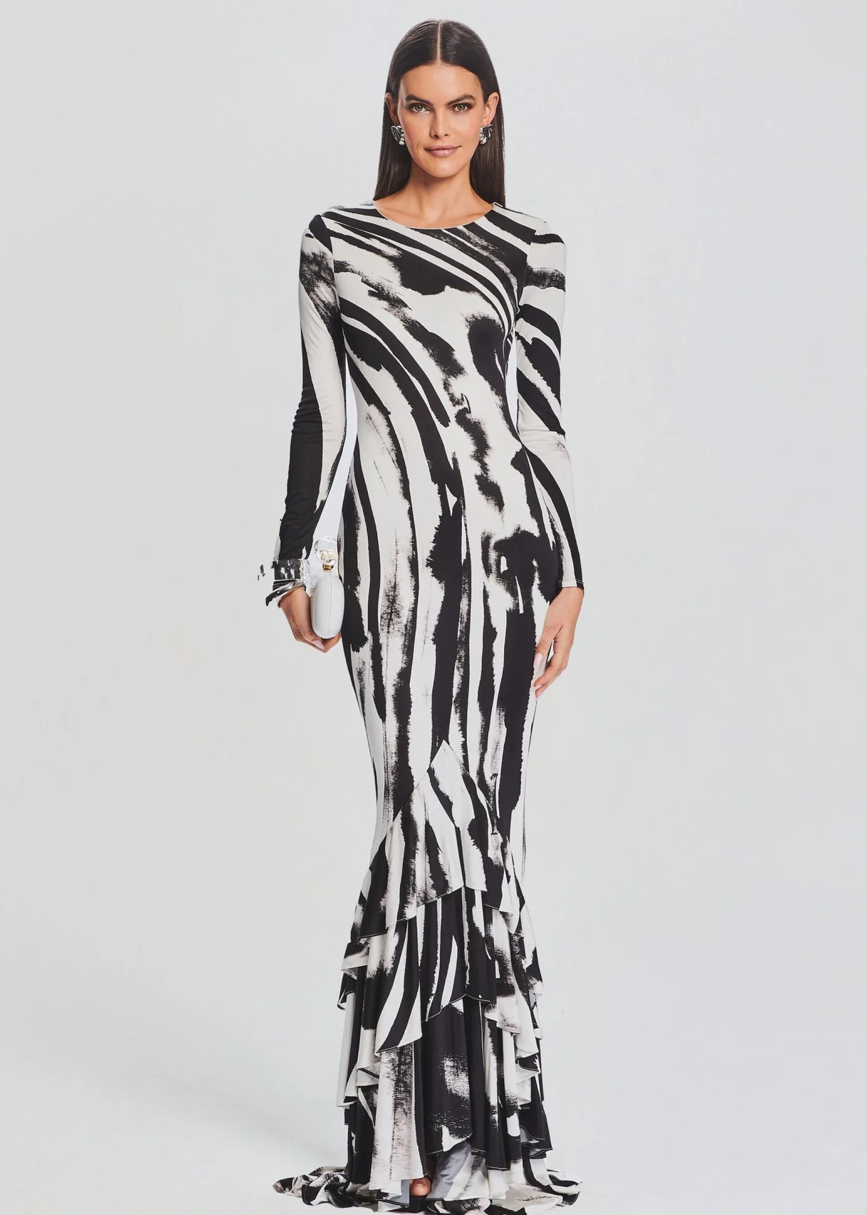 sara_dress_1-2.webp Gowns*Retrofete Sara Dress Zebra Ink