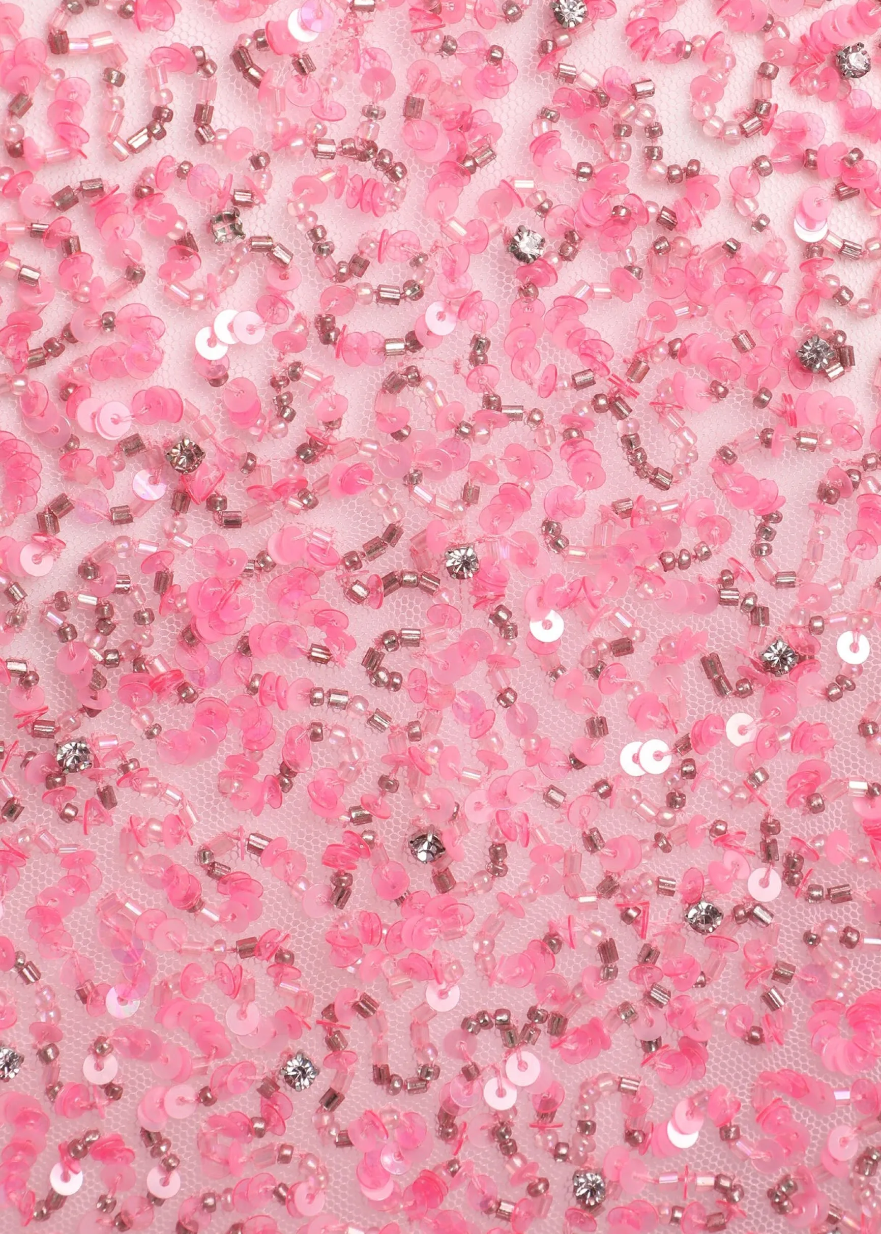 sasha_sequin_dress_1-5.webp RETROFÊTE*Retrofete Sasha Sequin Dress Bubblegum Pink