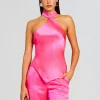 Tops*Retrofete Shelly Top Paradise Pink