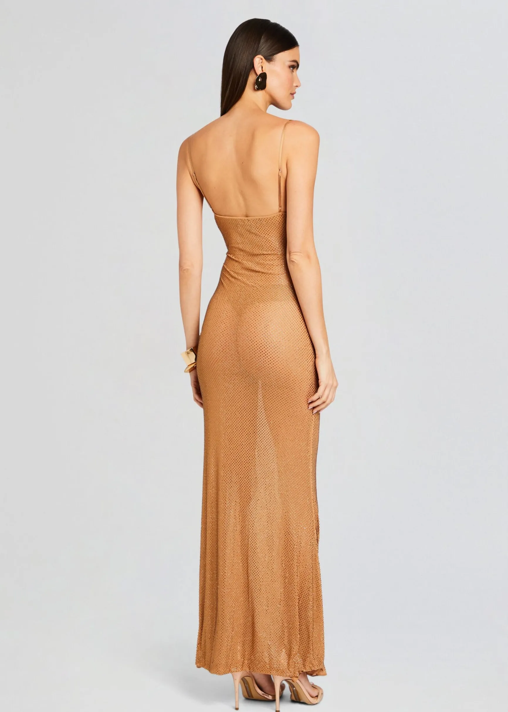 shilo_embellished_silk_dr_3-1.webp Sheer Bliss*Retrofete Shilo Embellished Silk Dress Tannin