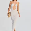 Bachelorette Party*Retrofete Sia Dress White